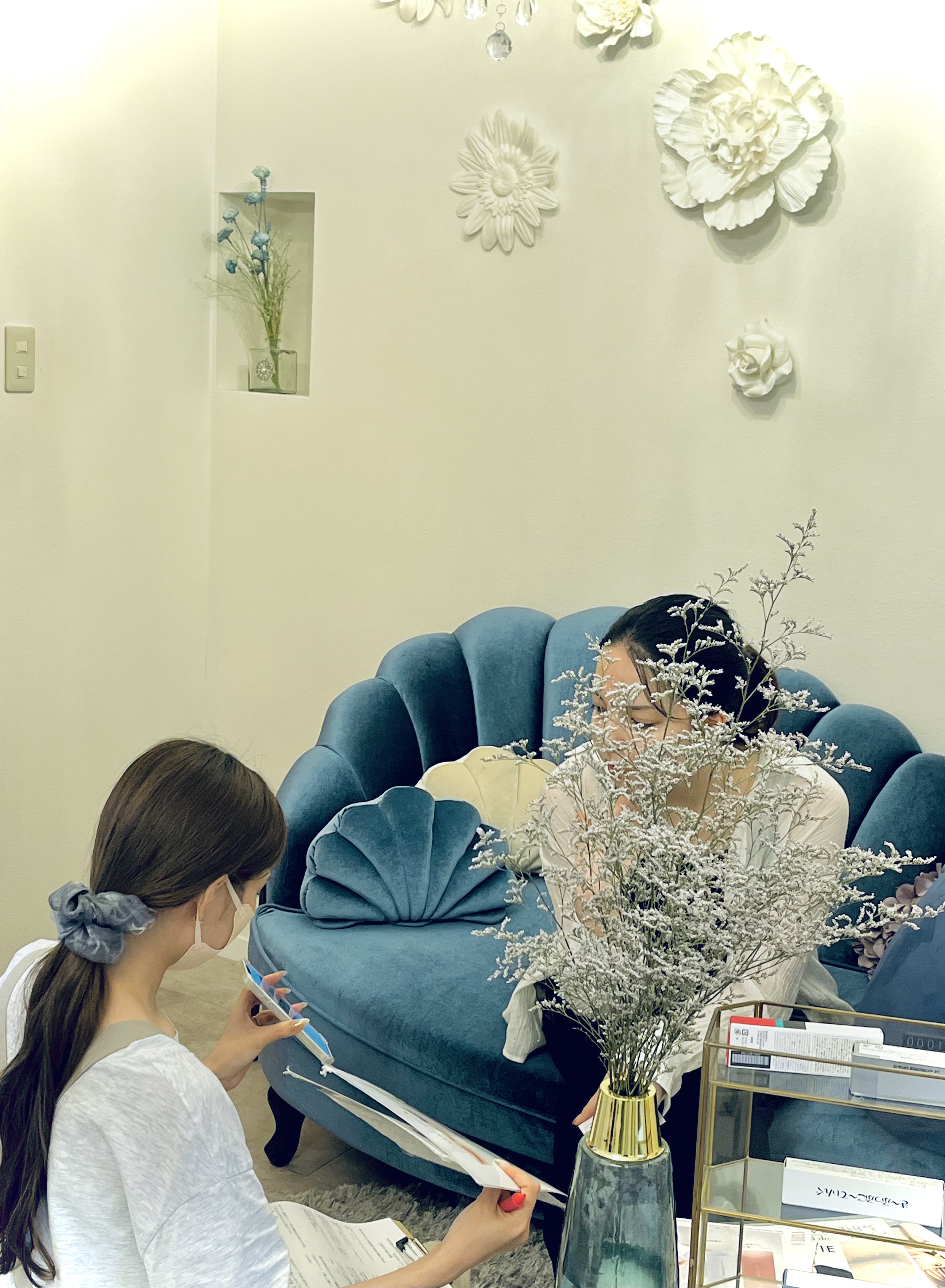 Nail&Eyelash TIARA