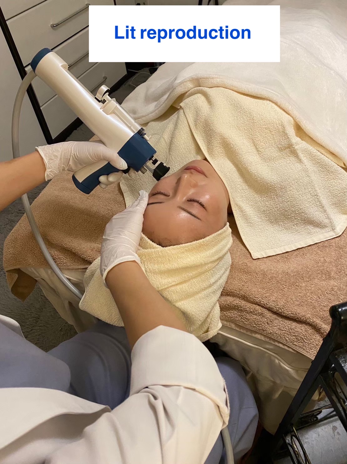 ヒト幹細胞エステ