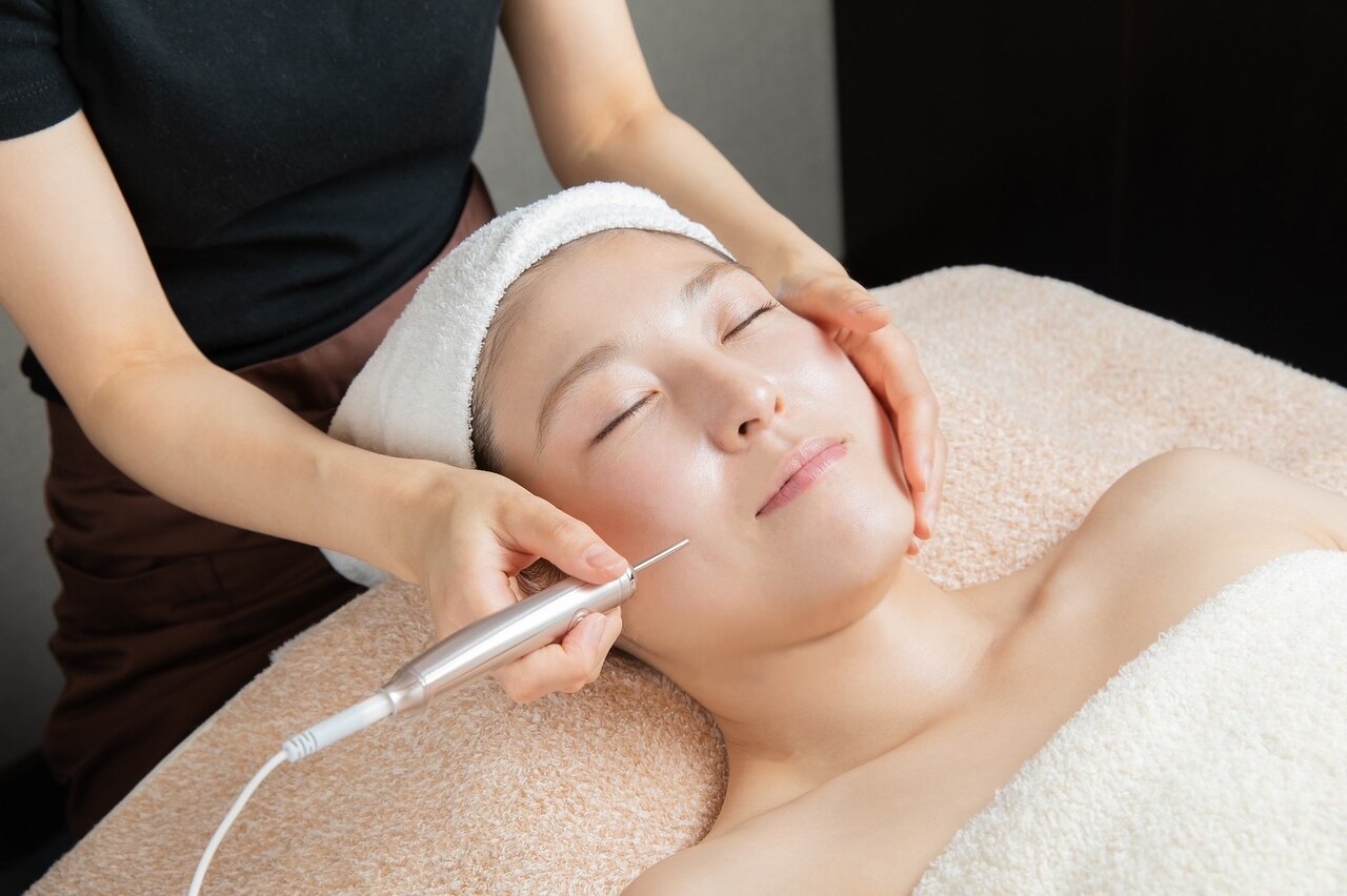 フェイシャルエステ